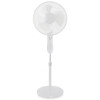 Ventilator cu Picior Victronic SF1626, 3 Trepte, 45W, Oscilant, Timer 60min, Inaltime 130cm, Silentios
