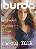 Revista Burda Nr. 11/2007 Carti Hobby Romana Brosate 16x24cm Stare Buna