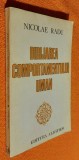 Dirijarea comportamentului uman - Nicolae Radu