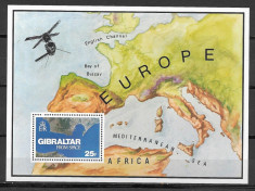 Gibraltar 1978, MNH foto