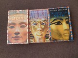 Seria Furtuni pe Nil (3 volume) - Gerald Messadie