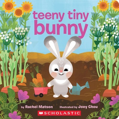 Teeny Tiny Bunny foto