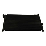 Condensator / Radiator aer conditionat HONDA CIVIC VII Hatchback (EU, EP, EV) (2000 - 2006) MAXGEAR AC830112