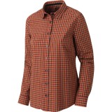 Camasa Selja Lady L/S Check Red/Black Check