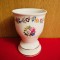 PAHAR/ VAS DIN PORTELAN- MARCAJ PK ROYAL H12,5cm