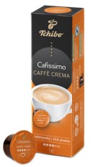 Tchibo Cafissimo Caffe Crema Rich Aroma capsule 10 buc foto