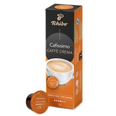 Tchibo Cafissimo Caffe Crema Rich Aroma capsule 10 buc