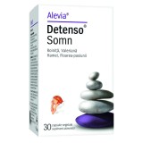 Alevia Detenso Somn - Supliment Natural pentru Somn Liniștit, 30 capsule