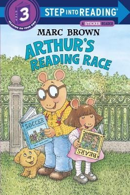 Arthur&amp;#039;s Reading Race [With Two Full Pages of] foto