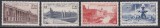 Franta 1947 - Congresul Uniunii Poștale Universale, MNH, Nestampilat