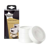 Set 4 capace pentru biberoane, Tommee Tippee