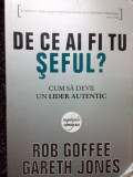 Rob Goffee - De ce ai fi tu seful? (2010)