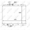 NRF 58397 Radiator, racire motor