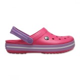 Saboti Crocs Crocband Roz - Paradise Pink/Iris, 38, 39