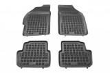 Covorase Presuri Auto Cauciuc Dedicate Chevrolet SPARK III Pre Facelift 2009 - 2012, Rezaw