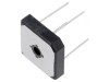 Punte redresoare monofazat Urmax 1,2kV 25A 400A THT