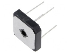 Punte redresoare monofazat Urmax 1,2kV 25A 400A THT