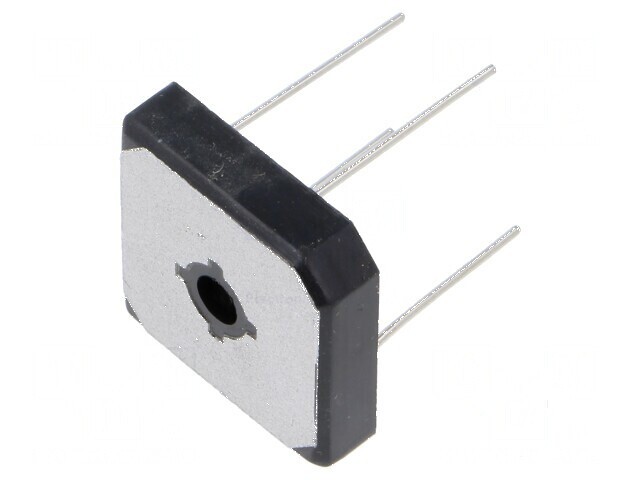 Punte redresoare monofazat Urmax 1,2kV 25A 400A THT