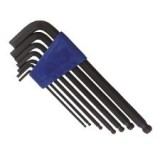 Set Chei Negative Sferice 1.5-10Mm - 10 Piese