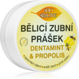 Cumpara ieftin Bione Cosmetics Dentamint Propolis pudra pentru albirea dintilor 40 g