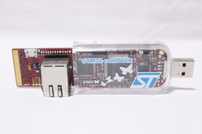 STM32 Comstick debugger foto