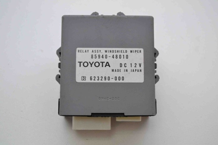 Alt modul de control LEXUS RX _U3_ 2007 OEM: 85940-48010 2244525