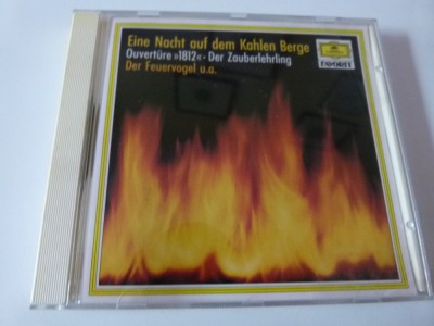 Ginastera, Rota, etc., cd foto