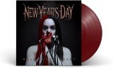 Half Black Heart (Deep Blood Red Vinyl) | New Years Day