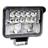 Cumpara ieftin Proiector LED pentru Off-Road, ATV, SSV, putere 54W, culoare 6500K, tensiune