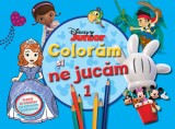 Cumpara ieftin Colorăm și ne jucăm (vol. 1). Planșe de colorat cu activități distractive