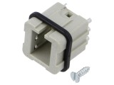 Conector HDC inserturi contact mamă EPIC H-Q PIN 6 5 PE
