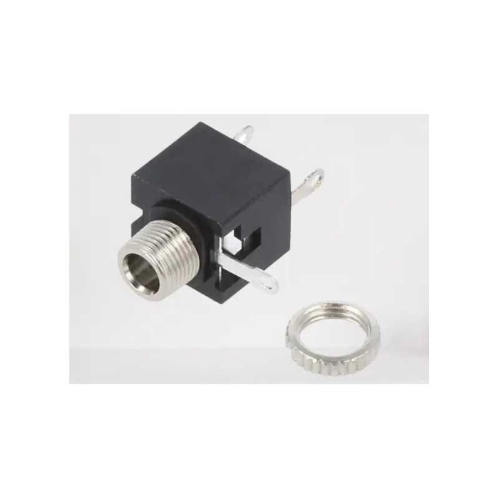 Conector Jack 3.5 mm CLIFF FC6812 JYO-35 pentru panou soclu mama
