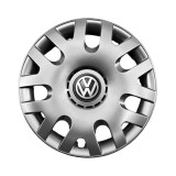 Set 4 capace roti potrivite jantelor de 14 inch (R14) compatibile Volkswagen, Model - 204