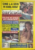 Baricada. Prima publicatie independenta din Romania, nr. 20, 17 mai 1994
