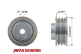 Rola curea transmisie Suzuki Grand Vitara 1 2.0d 01.2007-09.2005, NTY RNK-SU-008