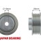 Rola curea transmisie Suzuki Grand Vitara 1 2.0d 01.2007-09.2005, NTY RNK-SU-008