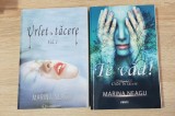 URLET &Icirc;N TĂCERE: Urlet &icirc;n tăcere, vol. 1 / Te văd!, vol 2 - Marina Neagu