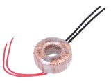 Transformator toroidal 35VA 230V 24V 1.46A cu cabluri