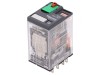 Releu Electromagnetic DPDT 230VAC 12A