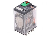 Releu Electromagnetic DPDT 230VAC 12A