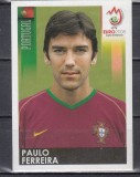B10 - Sticker fotbal - Campionatul european - editia 2008 - nr 108