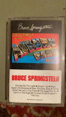 Caseta originala CBS /Bruce Springsteen ,,Greetings from Asbury Park N.J.,1973 foto