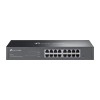 Omada 16-Port Gigabit Easy Managed Switch PORT: 16&times; Gigabit RJ45, TP-Link