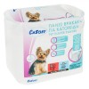 Scutece Pantaloni Animale de Companie, CaSoft, Set 12 Bucăți, Mărime S, 39x30cm, Anti-Scurgere, Absorbție Maximă, Oem