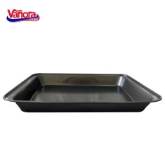 TAVA CUPTOR TEFLON 42X29X5 CM, EASY BAKE