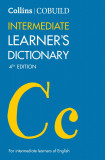 Collins COBUILD Intermediate Learner&rsquo;s Dictionary |