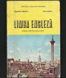 LIMBA ENGLEZĂ - MANUAL PENTRU CLASA A VIII-A - GEORGIANA F&Acirc;RNOAGĂ, DORIS BUNACIU