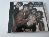 The radios, no television, cd