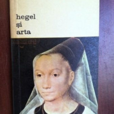 Hegel si arta- Ion Ianosi