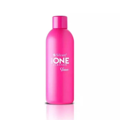 Cleaner Silcare Base One Shine, 970ml foto